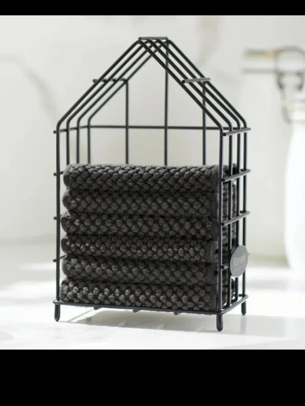 Norwex Counter Cloth Box